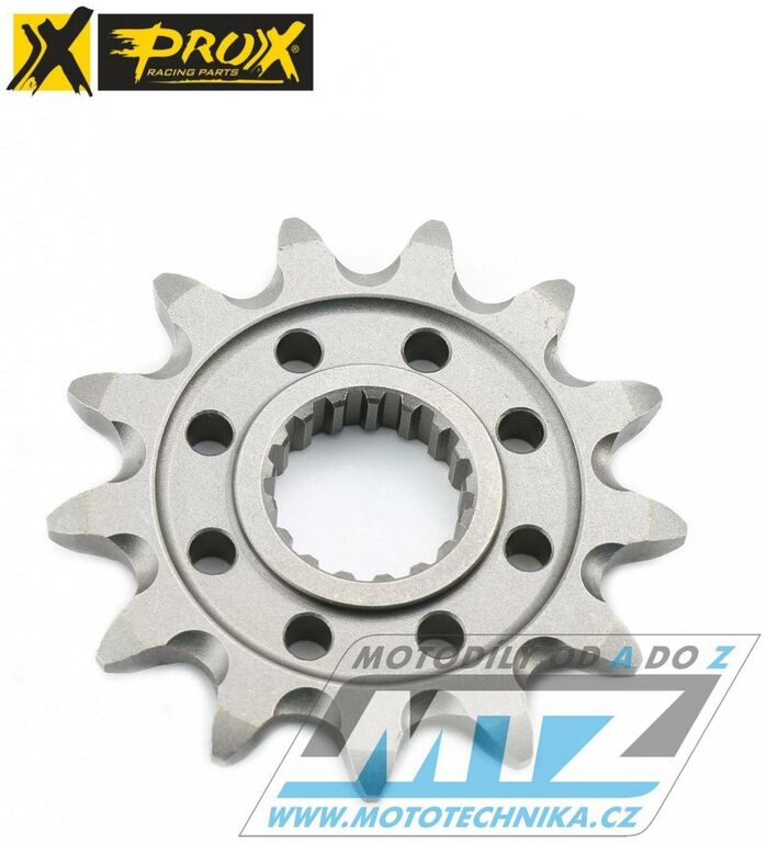 Obrázek produktu Kolečko řetězové (pastorek) 0284-13zubů ProX 07.FS13088-13 - Honda CRF250R+CRF450R + CRF450RX+CRF450X + CR250+CR500 + TRX450R+TRX450ER+TRX700XX + CRM250R 95-0284-13-PR