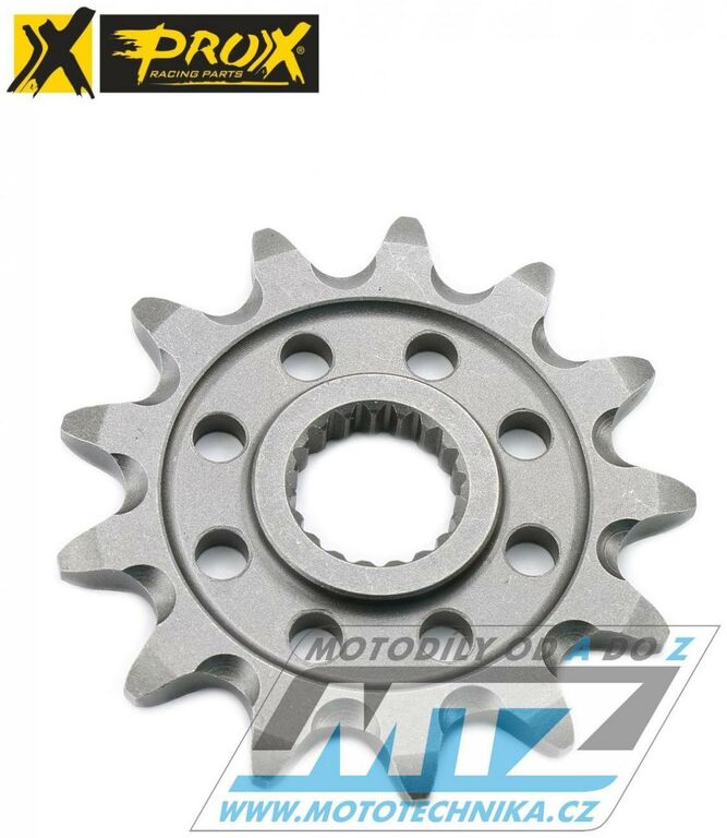 Obrázek produktu Kolečko řetězové (pastorek) 0326-13zubů ProX 07.FS12087-13 - Honda CR125R / 87-03 95-0326-13-PR