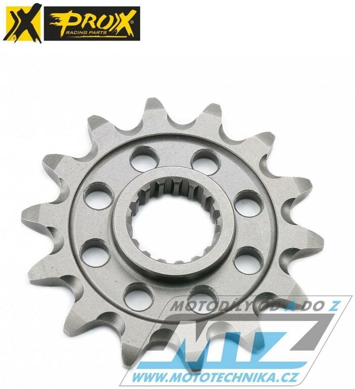 Obrázek produktu Kolečko řetězové (pastorek) 1441-12zubů ProX 07.FS34005-12 - Suzuki RMZ450 / 05-12 + RMX450Z / 10-19 95-1441-12-PR