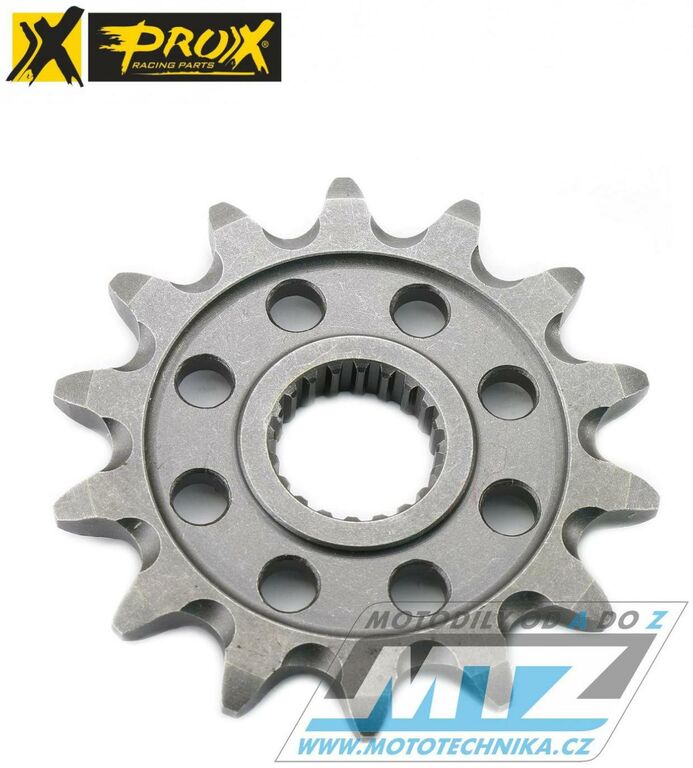 Obrázek produktu Kolečko řetězové (pastorek) 1446-13zubů ProX 07.FS43006-13 - Kawasaki KXF250 / 06-23 + KX250 / 19-22 95-1446-13-PR