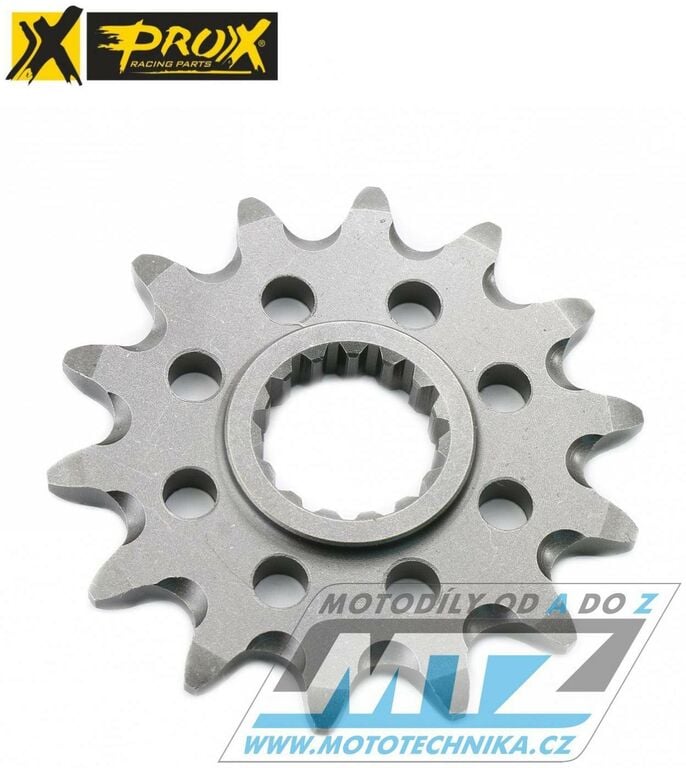 Obrázek produktu Kolečko řetězové (pastorek) 1901-15zubů ProX 07.FS62093-15 - KTM 125+150+200+250+300+360+380SX+EXC + 250+350+400+450+500+520+525+530SXF+EXCF + SMR+Freeride + Husaberg TE+FE + Husqvarna TC+TE+FC+FE + G 95-1901-15-PR