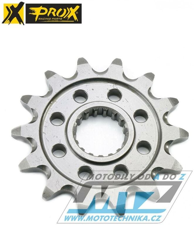 Obrázek produktu Kolečko řetězové (pastorek) 1344-14zubů ProX 07.FS13018-14 - Honda CRF250R /18-21 + CRF250 RX / 19-21 95-1344-14-PR