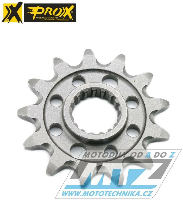 Obrázek produktu Kolečko řetězové (pastorek) 1443-13zubů ProX 07.FS34014-13 - Suzuki RMZ450 / 13-23 95-1443-13-PR