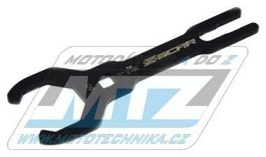 Obrázek produktu Klíč přední vidlice Showa 47 (osmihran / rozměr klíče 50mm) DF5924002SCAR