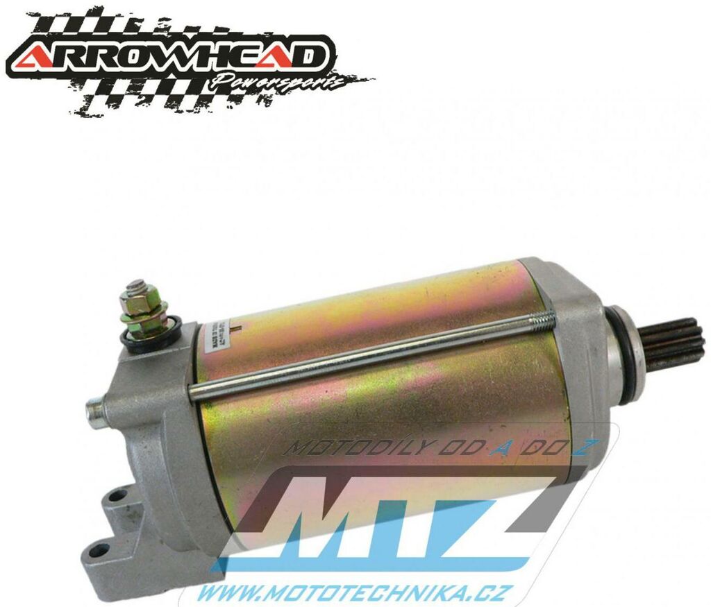 Obrázek produktu Startér kompletní pro Aprilia ETV1000 Caponord + RST1000 Futura + RSV1000 + SL1000 Falco + Can-Am Spyder AR410-52305