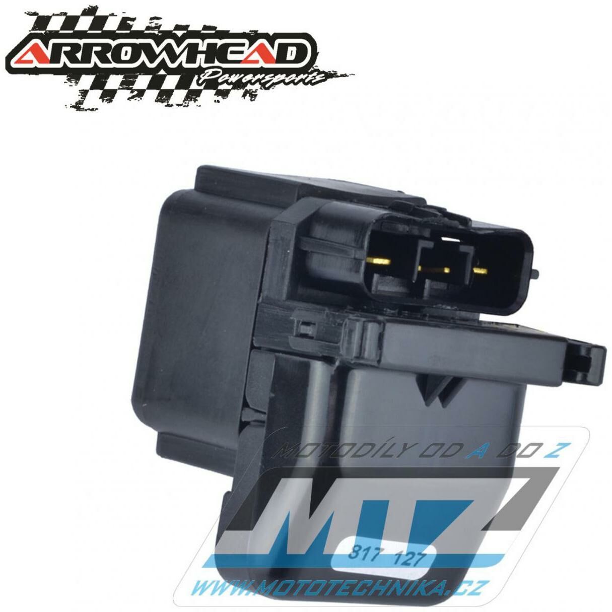 Obrázek produktu Relé startovací - Kawasaki KLZ1000 Versys + Z1000 + Z900 + Z800 + Ninja1000 + ZZR1400 AR240-58020