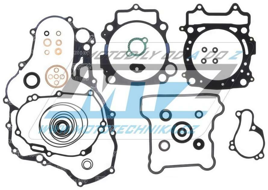 Obrázek produktu Těsnění kompletní motor Yamaha YZF450 / 20-22 + WRF450 / 21-22 34.2450-CE