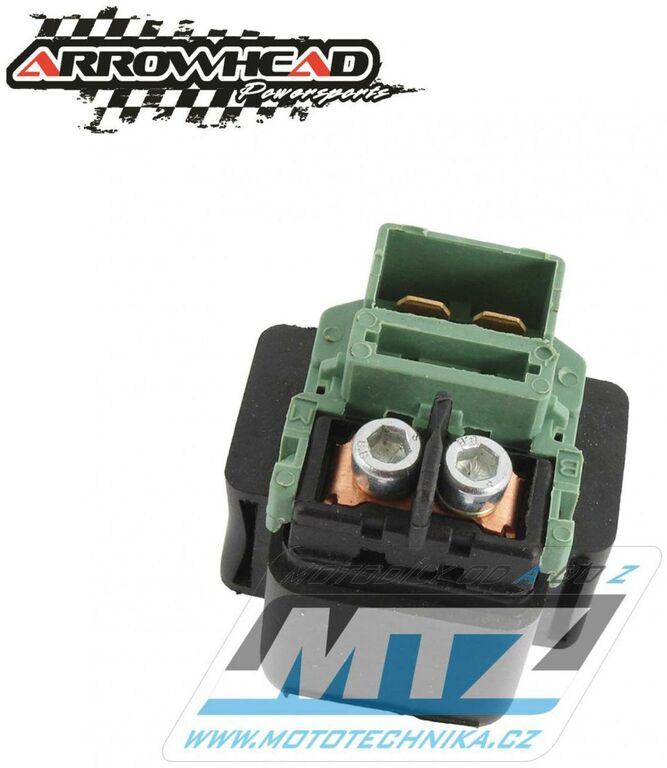 Obrázek produktu Relé startovací - Honda XR650L / 93-19 + NSA700 AR240-54077