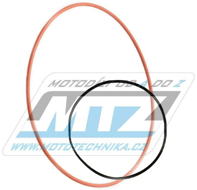 Obrázek produktu Těsnění pod hlavu Husqvarna CR125+WR125+WRE125 / 97-13 + SM125+SMS125 36.682B03991