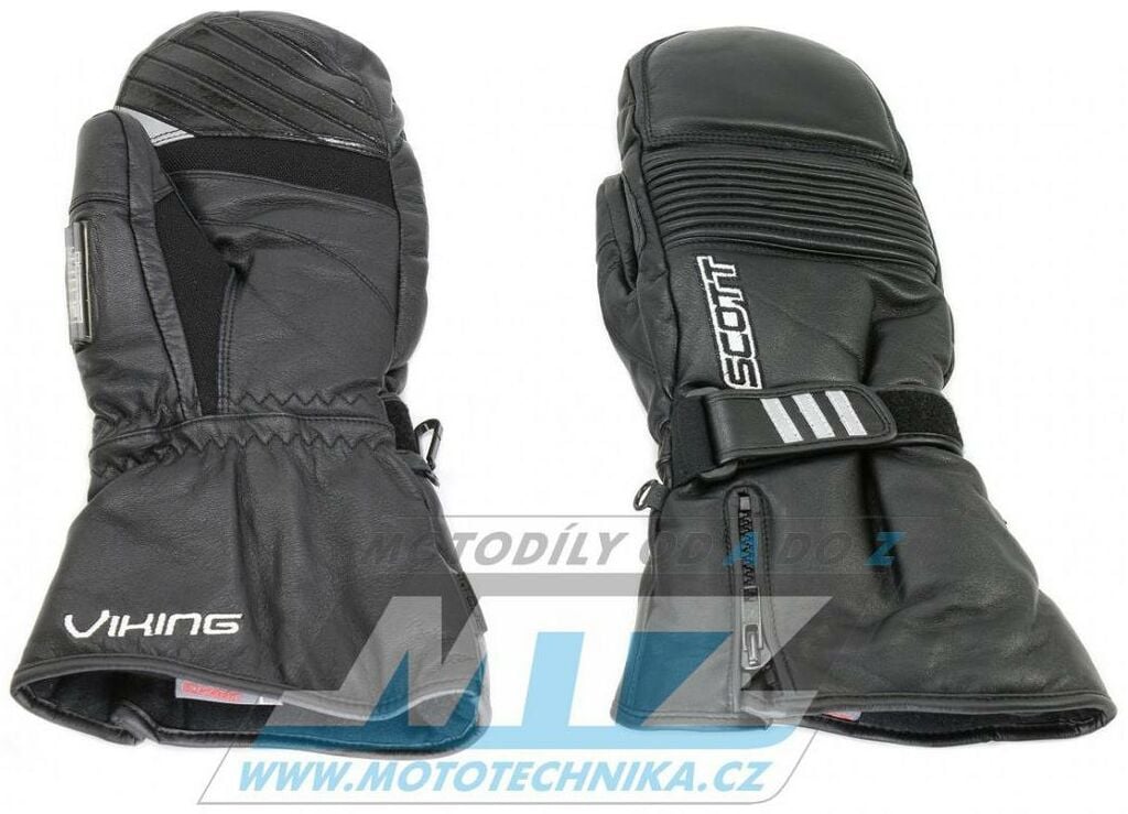 Obrázek produktu Rukavice zimní kožené Scott Viking Mitten (velikost L) SC208326-L