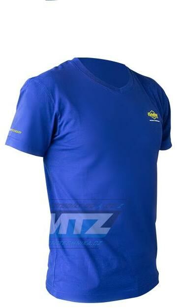 Obrázek produktu Tričko Putoline V-Neck modré - velikost XXL PU74498