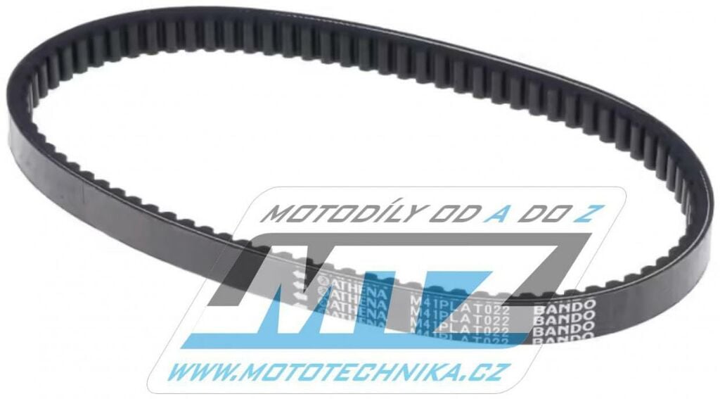 Obrázek produktu Řemen variátoru 853x23x10,5mm (Reinforced) pro skútry Aprilia Leonardo + Benelli Velvet + Malaguti Madison + MBK Skyliner + Yamaha YP250 Majesty BN853230105