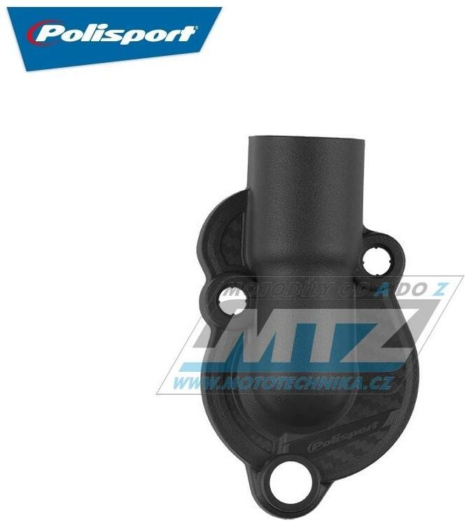 Obrázek produktu Kryt víka vodní pumpy - Honda CRF450R / 17-23 - (barva černá) (8484300001) PS8484300001