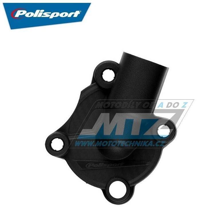 Obrázek produktu Kryt víka vodní pumpy - Honda CRF250R / 18-23 - (barva černá) PS8484400001