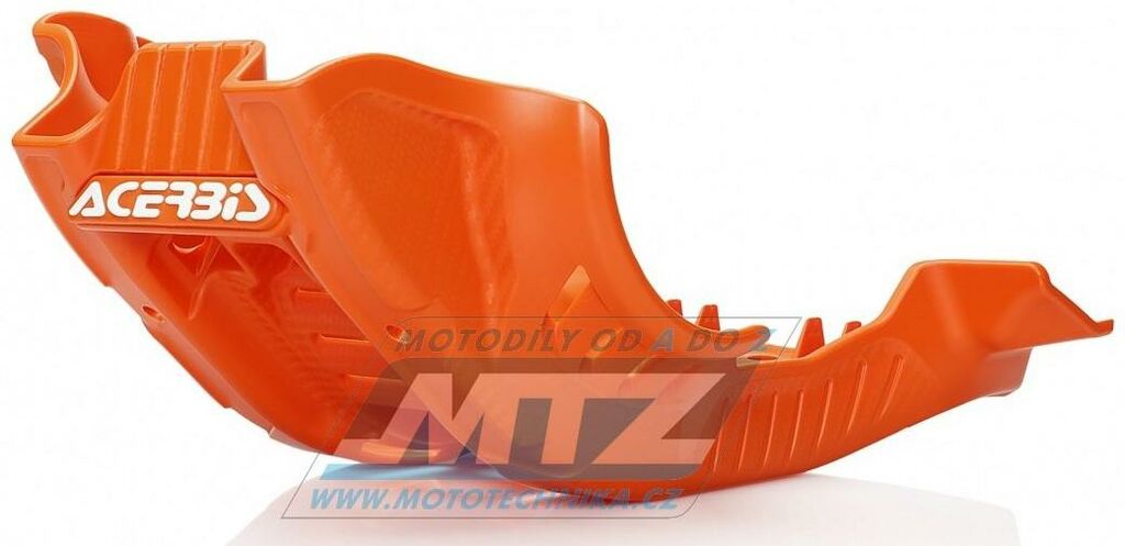 Obrázek produktu Kryt pod motor Acerbis KTM 250EXCF+350EXCF / 20-23 (barva černá) (ac0024021-010) AC0024021.010