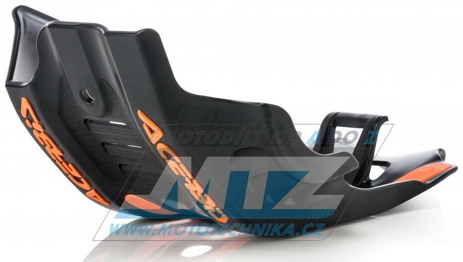 Obrázek produktu Kryt pod motor Acerbis KTM 450SXF / 19-22 + Husqvarna FC450 / 19-22 + Gas-Gas MC450F / 21-23 (barva černá) (ac0023601-313) AC0023601.313