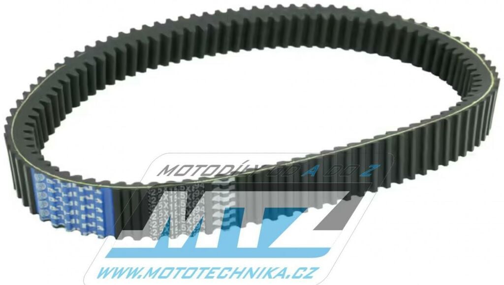 Obrázek produktu Řemen variátoru 894x32,5x15,5mm pro skútry Yamaha XP T-MAX 500 BN894325155