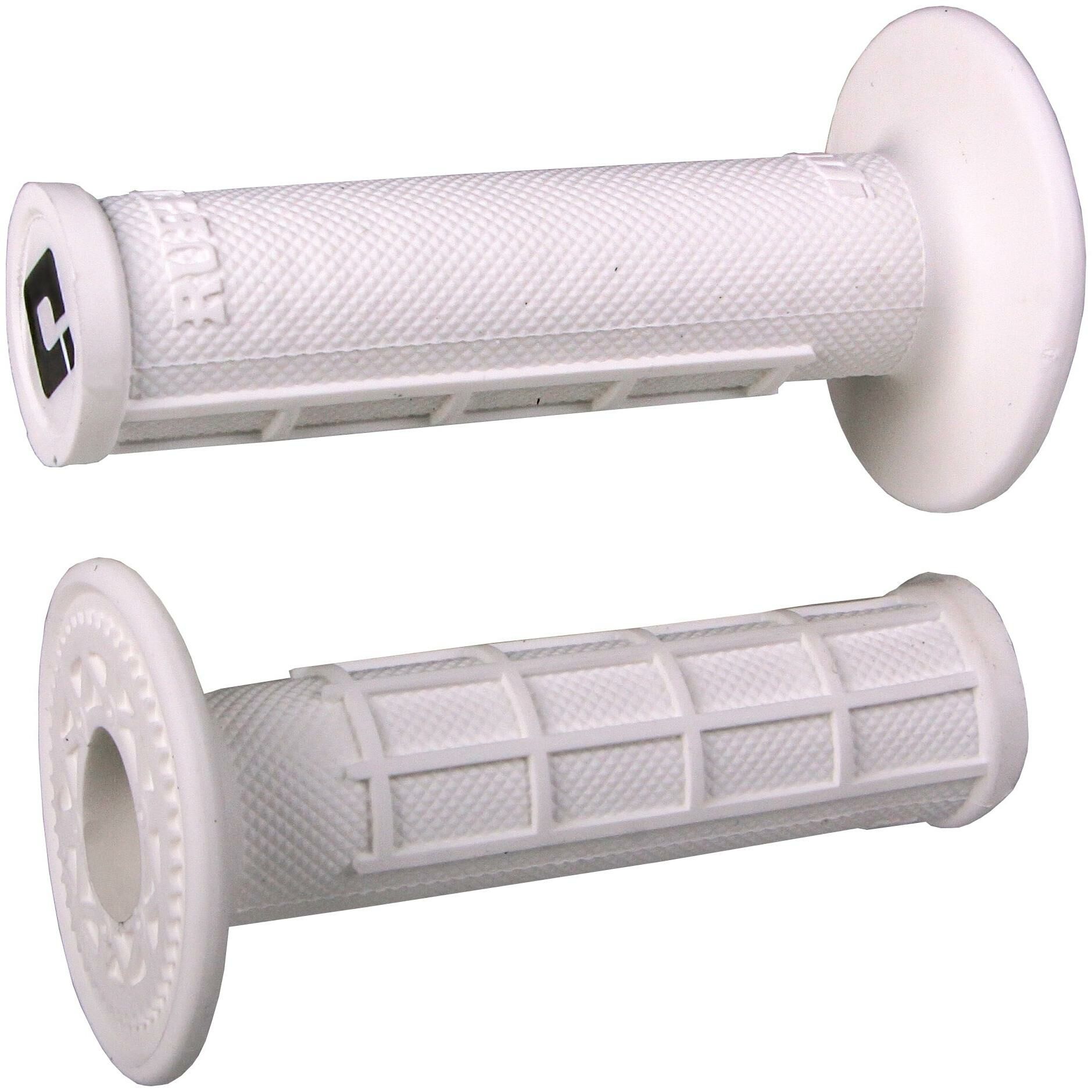 Obrázek produktu ODI GRIPS MX HALF WAFFLE, Single-Ply Soft White H01RFSW