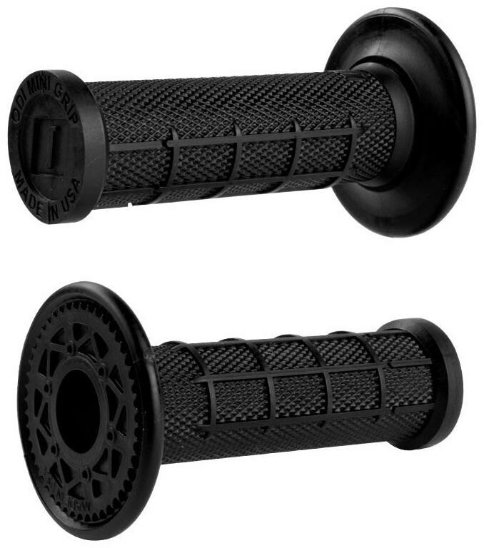 Obrázek produktu ODI GRIPS Mini MX HALF WAFFLE, Black H01MMB