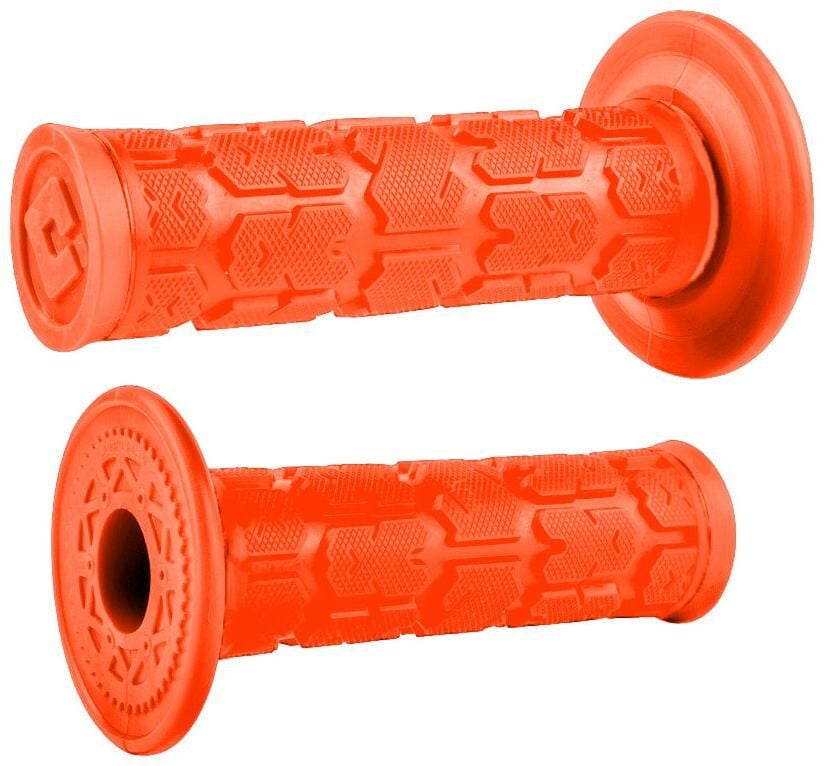 Obrázek produktu ODI GRIPS ROGUE MX, Single-ply, 120 mm, Orange H03RGO