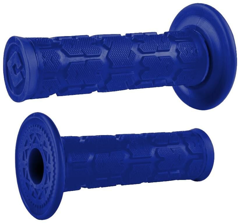 Obrázek produktu ODI GRIPS ROGUE MX, Single-ply, 120 mm, Blue H03RGU