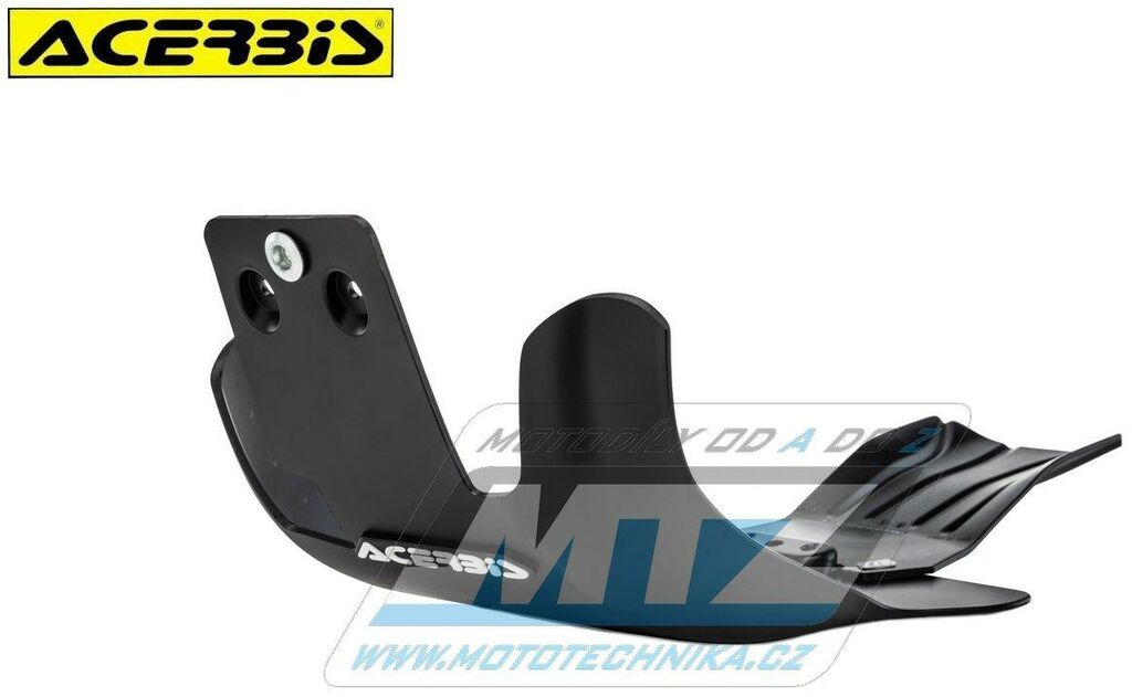 Obrázek produktu Kryt pod motor Acerbis Beta RR250 Racing 2T / 18-19  + RR300 Racing 2T / 18-19 (barva černá) (ac0023920-090) AC0023920-090