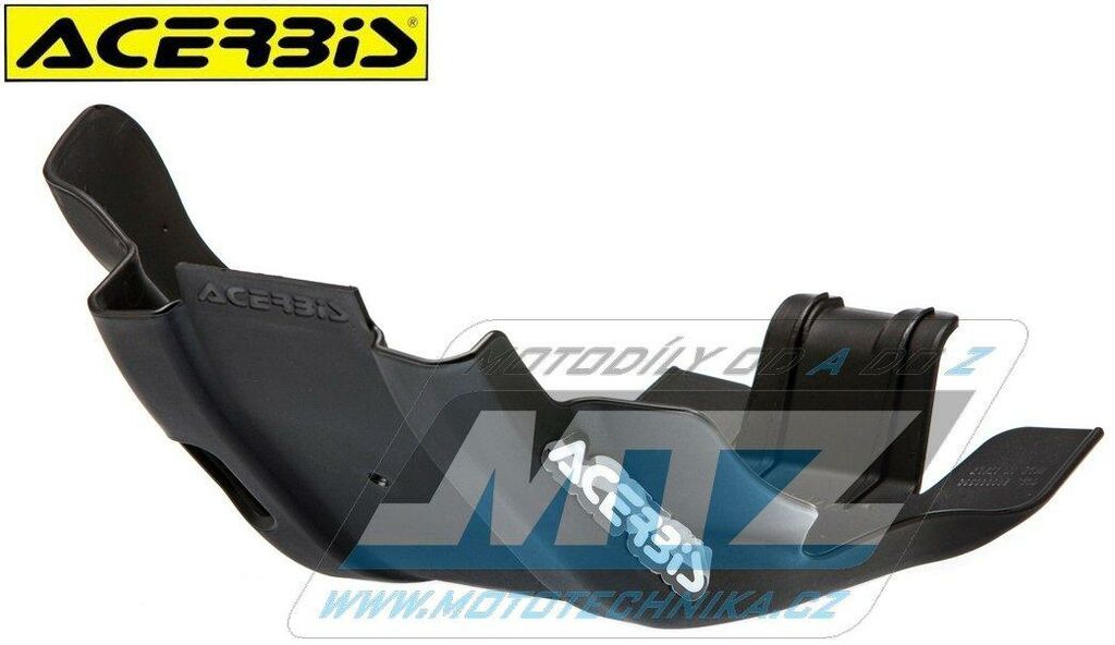 Obrázek produktu Kryt pod motor Acerbis Husqvarna TC250 / 17-18  KTM 250SX / 17-18 (barva černá) (0022332-090) AC0022332.090