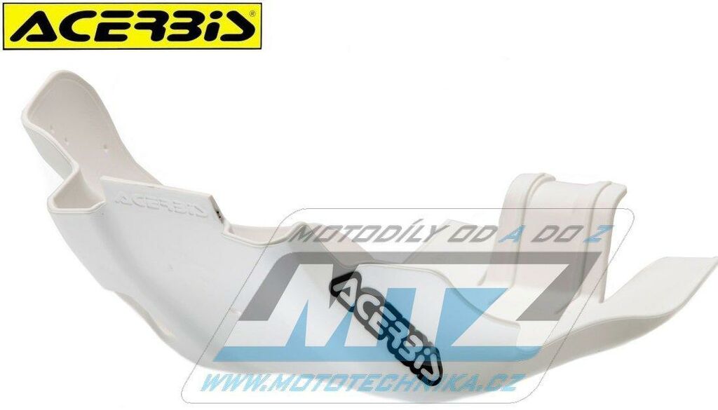 Obrázek produktu Kryt pod motor Acerbis Husqvarna TC250 / 17-18  KTM 250SX / 17-18 (barva bílá) (0022332-030) AC0022332.030