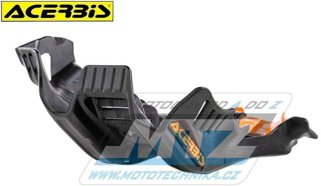 Obrázek produktu Kryt pod motor Acerbis Gas-Gas EX250 / 22-23 + EX300 / 21-23 + MC250 / 22-23 + Husqvarna TC250 / 19-22 + TX300 I / 20-22 + KTM 250SX+250XC TPI+300XC TPI / 19-22 (barva černá/oranžová) (0023660-313) AC0023660.313