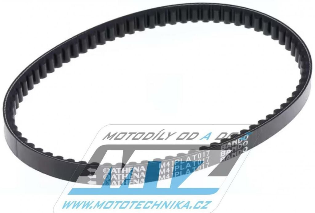 Obrázek produktu Řemen variátoru 723x17,5x8,5mm (Reinforced) pro skútry Honda Lead+SJ Bali + Piaggio Sfera LC125+Vespa ET4 + Kymco Agility+Dink+People + Super8+Vitality BN723175085
