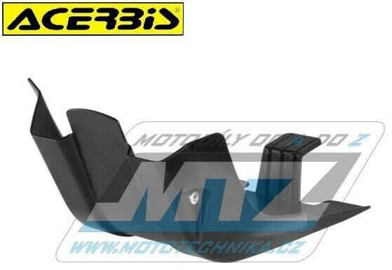 Obrázek produktu Kryt pod motor Acerbis Suzuki RMZ450 / 08-17 (barva černá) (0015908090) AC0015908.090