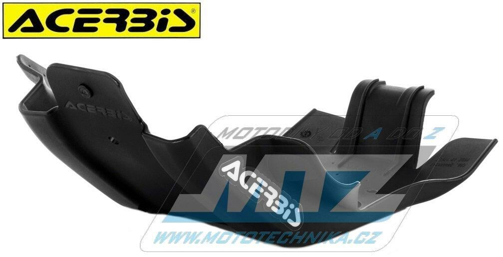 Obrázek produktu Kryt pod motor Acerbis Husqvarna FC250+FC350 / 16-18 + KTM 250SXF+350SXF / 16-18 - barva černá AC0021727.090