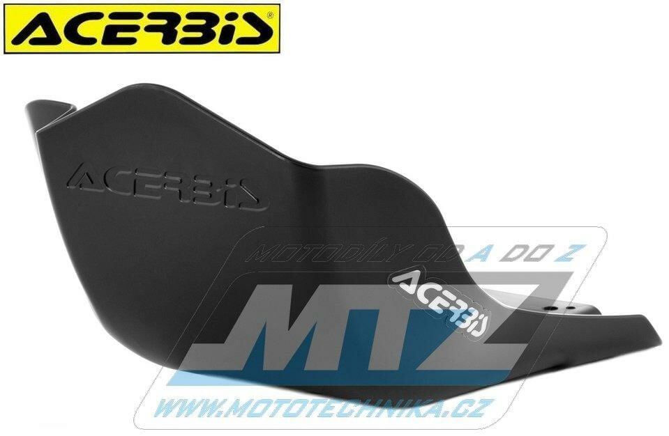 Obrázek produktu Kryt pod motor Acerbis Kawasaki KLX450 / 08-18 + Yamaha WRF250 / 07-19 + WRF450 / 07-18 (barva černá) (0021932-090) AC0011678.090