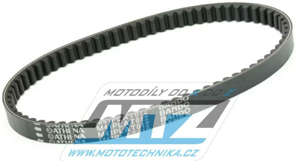 Obrázek produktu Řemen variátoru 691x18x8mm (Reinforced) pro skútry Honda SFX50 + SGX Sky + SJ50 Bali + SRX + Peugeot SV Geo 50+Zenith BN691180080