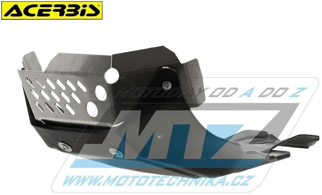 Obrázek produktu Kryt pod motor Acerbis Yamaha Tenere 700 / 19-20 (barva černá) (0024691) AC0024691.090