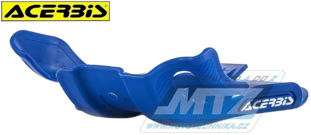 Obrázek produktu Kryt pod motor Acerbis Yamaha YZ250 / 05-25 + Fantic XX250 / 21-25 + XX300 - barva modrá AC0022400.040