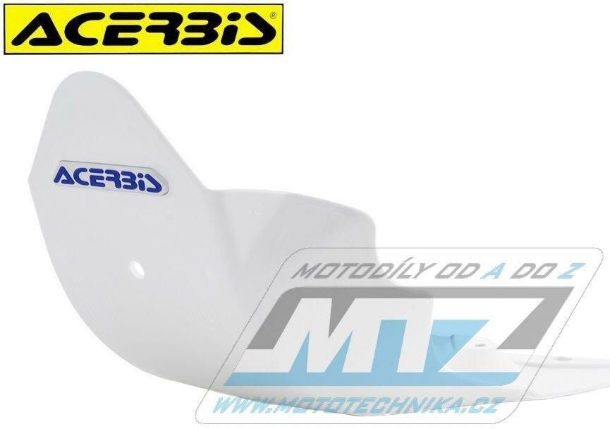 Obrázek produktu Kryt pod motor Acerbis Yamaha YZF250 / 19-23 + YZF450 / 18-22 + WRF250 / 20-24 + WRF450 / 19-23 + YZF250X+YZF450X + Fantic XEF250+XEF450 / 21-24 - barva bílá AC0023108.030