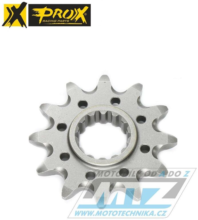 Obrázek produktu Kolečko řetězové (pastorek) 0715-13zubů ProX 07.FS73000-13 - Gas-Gas EC200+EC250+EC300 + ECF400+ECF450+EC515 + FSE400+FSE450+SM400+SM450+SM515 95-0715-13-PR