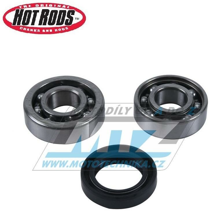 Obrázek produktu Sada ložisek vyvažovacího hřídele Honda CRF450R / 19-23 + CRF450L / 19-20 HRBBK0029