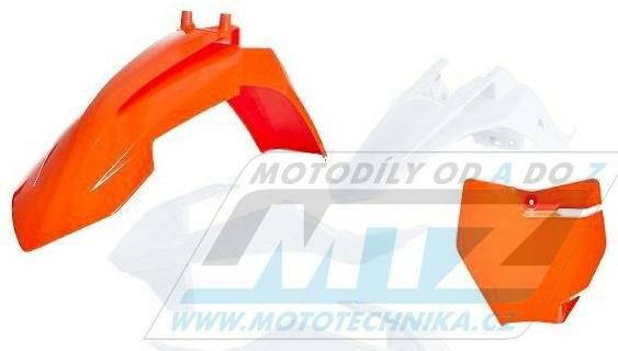 Obrázek produktu Sada plastů KTM 65SX / 16-23 - originální barvy - oem 23 UFKTKIT526-999X