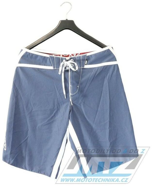 Obrázek produktu Kraťasy Fox A-Frame Boardshort - modro-bílé - velikost 34 FX41026-374-4