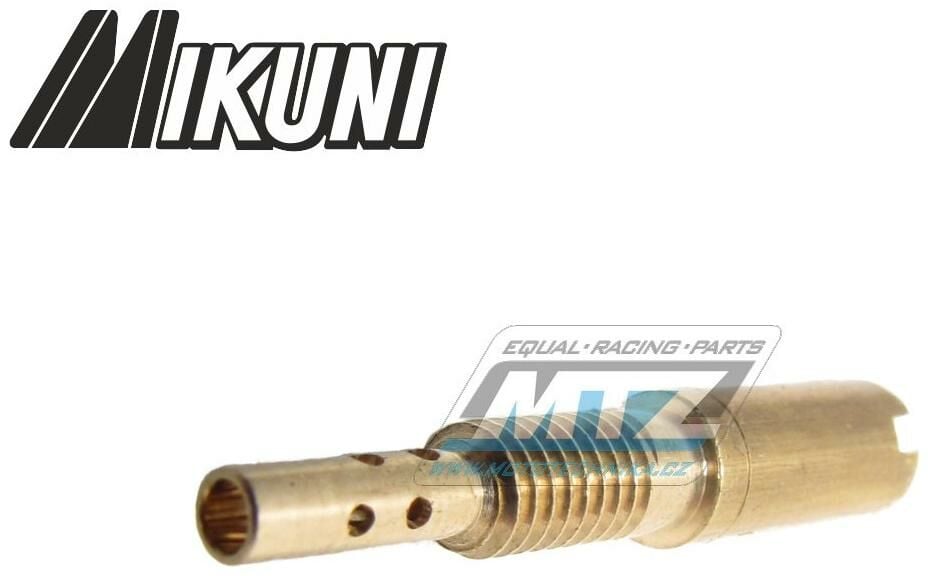 Obrázek produktu Tryska Mikuni volnoběžná - rozměr 17,5 (karburátor Mikuni N224.103) (49_1) 49.017