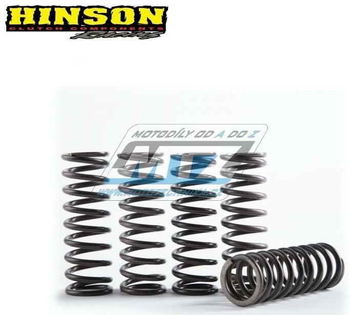 Obrázek produktu Pružiny spojky Hinson pro Yamaha YZ125 / 93-23 + YZ125X HICS641-5-1901