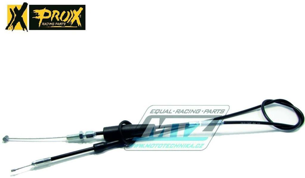 Obrázek produktu Lanko plynu Kawasaki KX250 / 84-91 + KX500 / 84-04 L03-0162