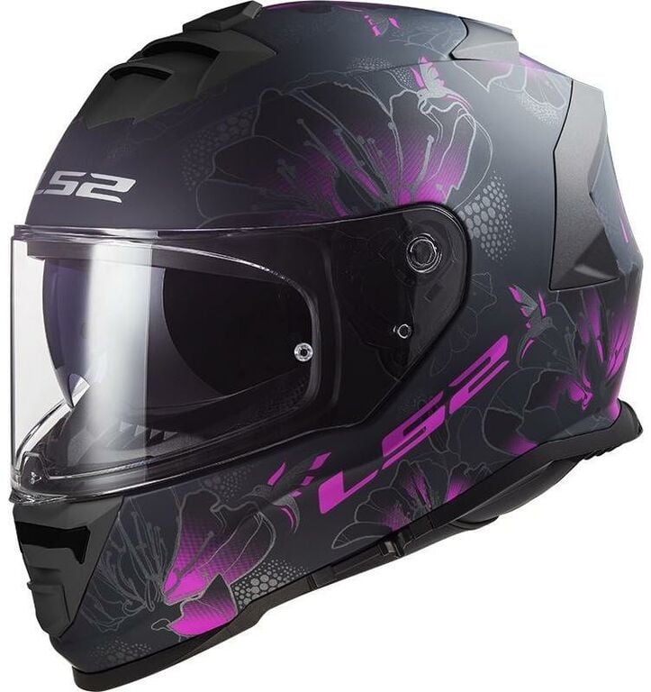 Obrázek produktu LS2 FF800 STORM BURST MATT BLACK PINK 108003846-MASTER