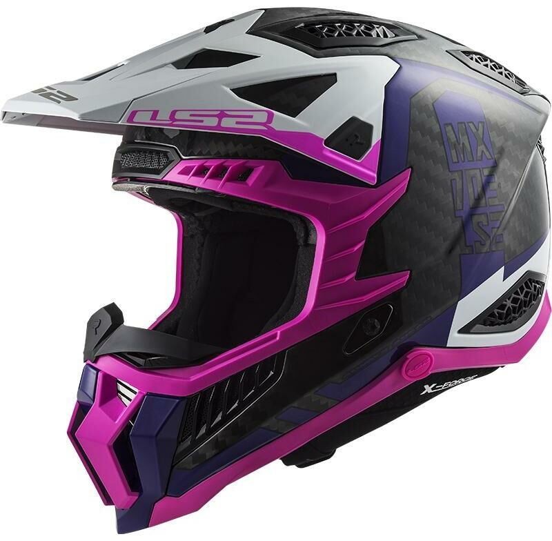 Obrázek produktu LS2 MX703 C X-FORCE VICTORY FLUO PINK VIOLET-06 467032246-MASTER