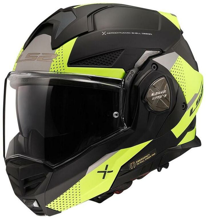 Obrázek produktu LS2 FF901 ADVANT X OBLIVION M.BLACK H-V-06 569012053-MASTER