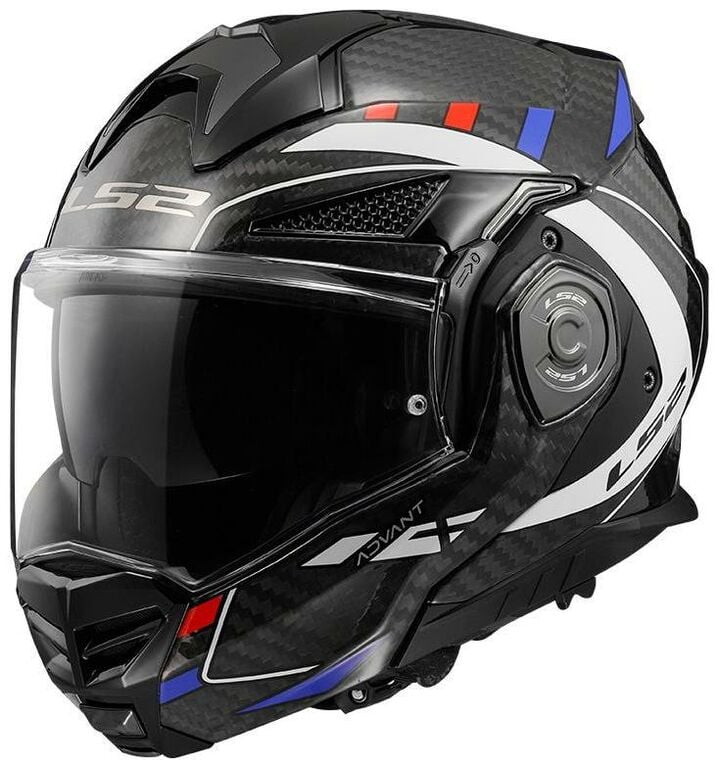 Obrázek produktu LS2 FF901 ADVANT X C FUTURE GL.WHITE BLUE-06 569012323-MASTER