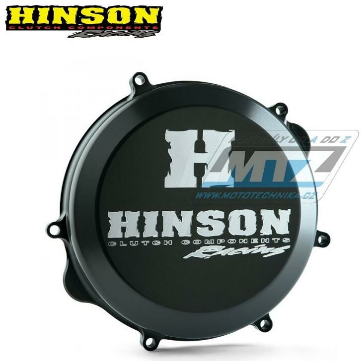 Obrázek produktu Víko spojky Hinson pro Kawasaki KX125 / 03-08 (hic157) HIC195