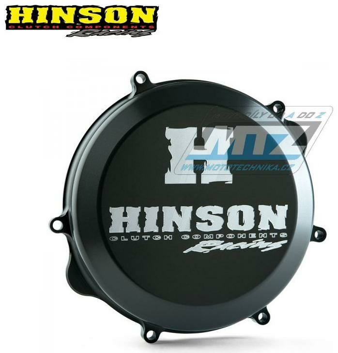 Obrázek produktu Víko spojky Hinson -  KTM 250SXF+350SXF+450SXF / 23-24 + 250SX+300SX / 23-24 + 250EXC+300EXC / 24 + Husqvarna FC250+FC350+FC450 / 23-24 + TC250 / 23-24 + TE250+TE300 / 24 HIC472-1801